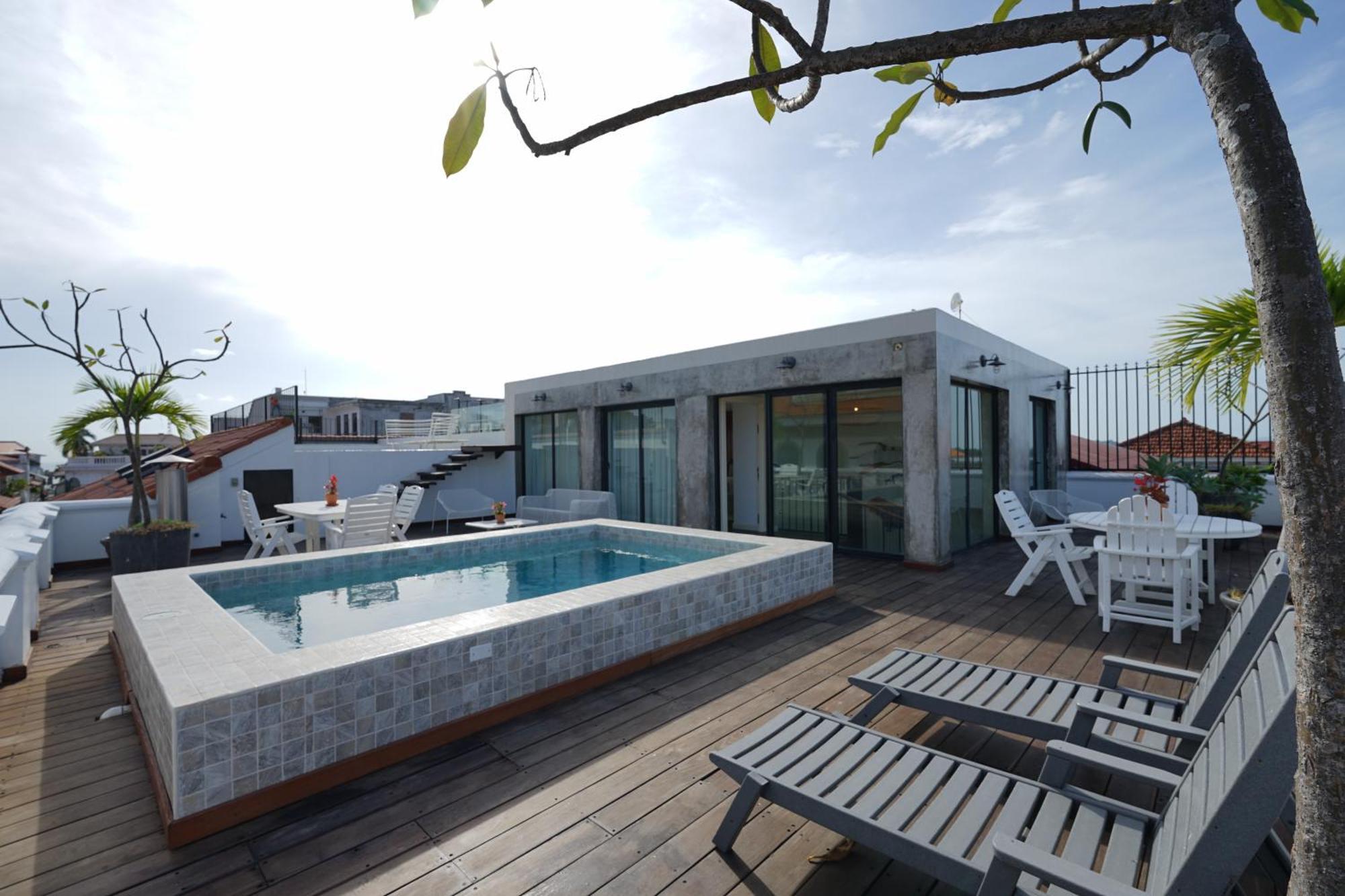 Casa Mallet By Wynwood House Panama City Exteriör bild